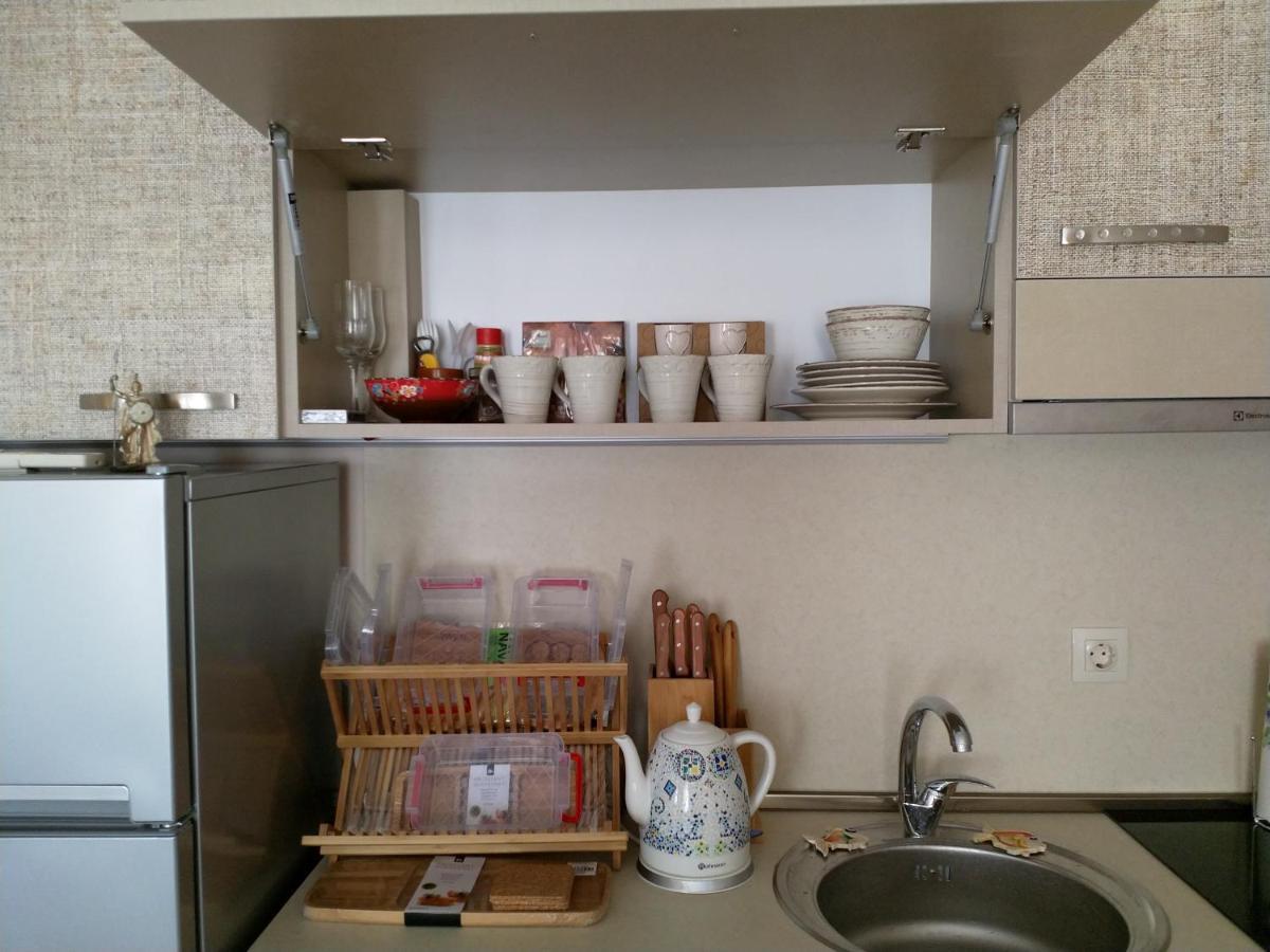 בורגאס Apartment Melody מראה חיצוני תמונה
