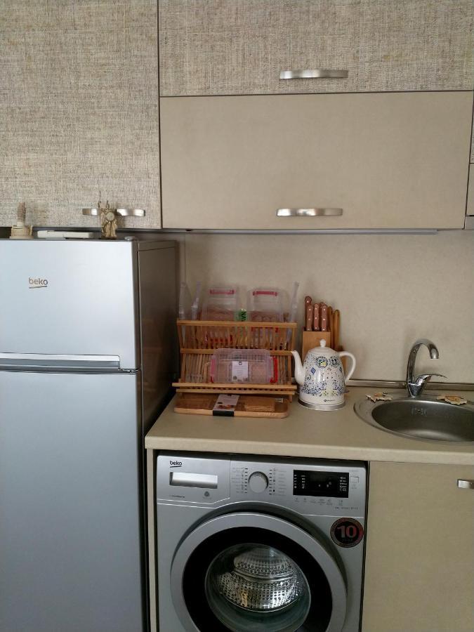 בורגאס Apartment Melody מראה חיצוני תמונה