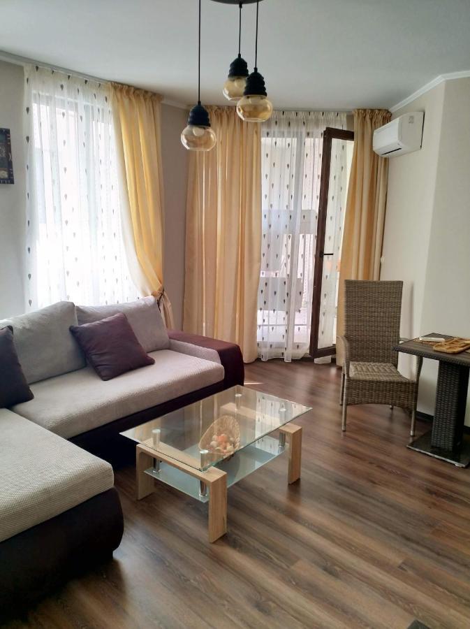 בורגאס Apartment Melody מראה חיצוני תמונה