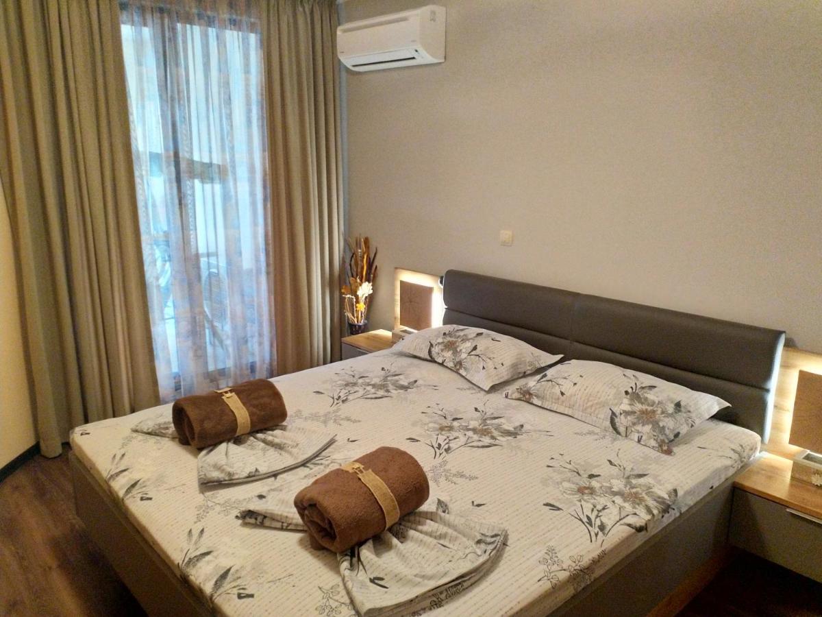 בורגאס Apartment Melody מראה חיצוני תמונה