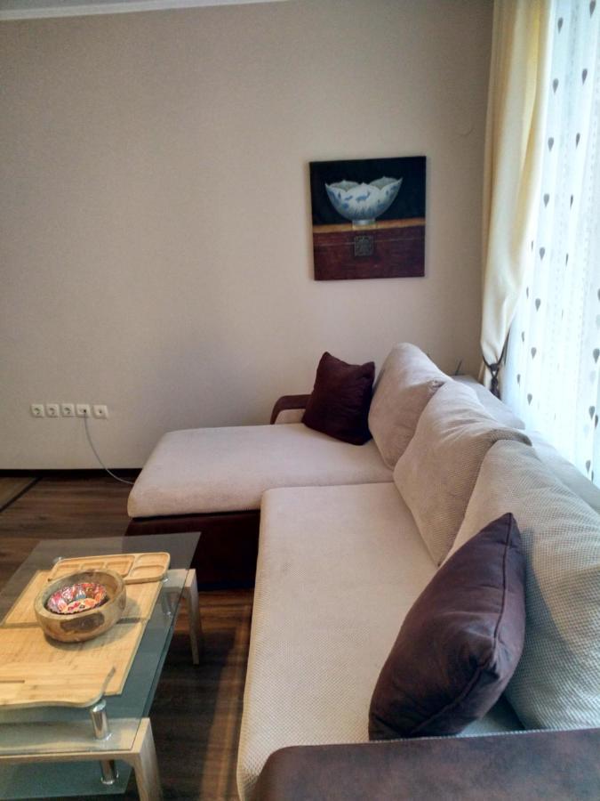 בורגאס Apartment Melody מראה חיצוני תמונה