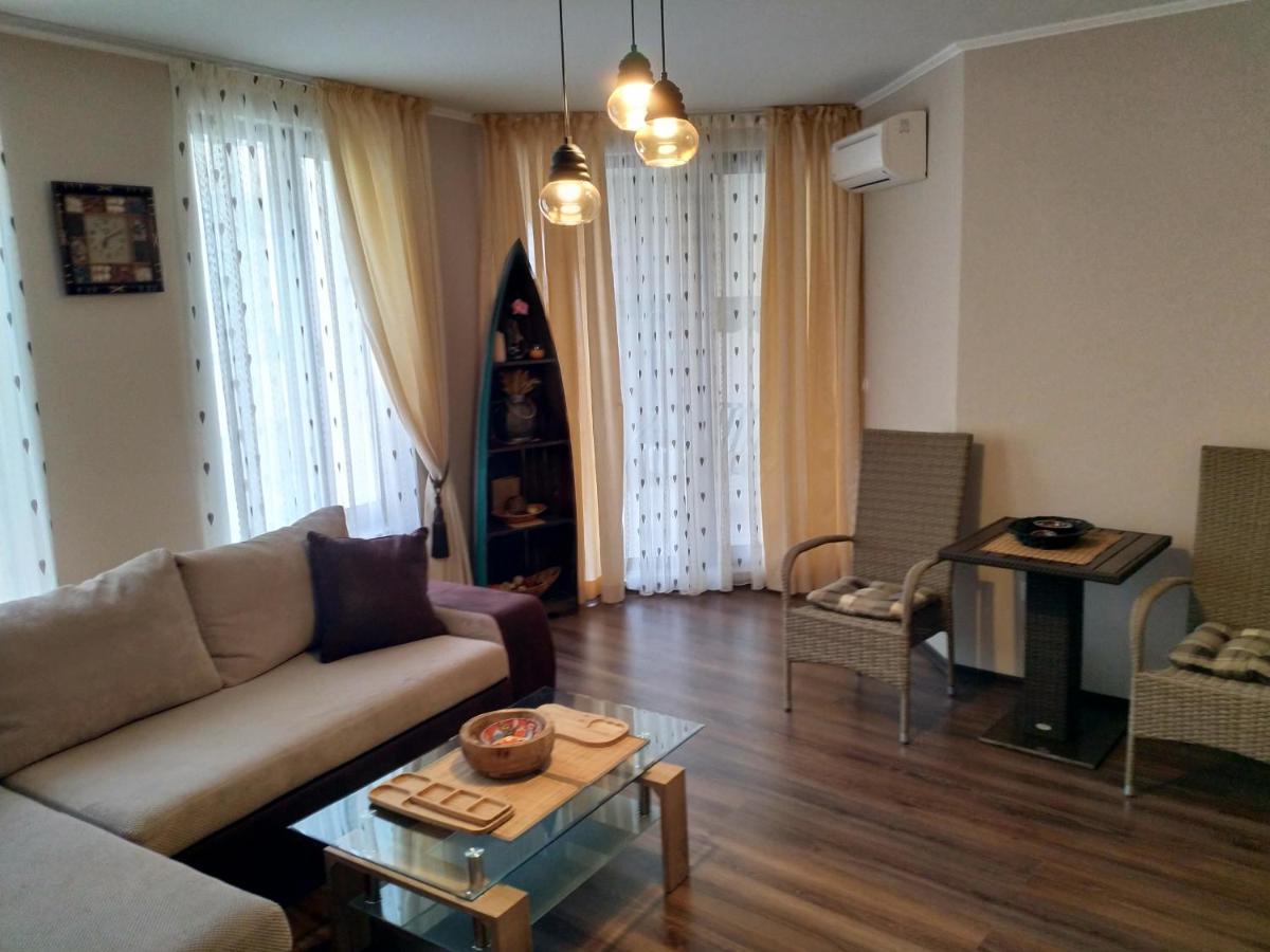 בורגאס Apartment Melody מראה חיצוני תמונה