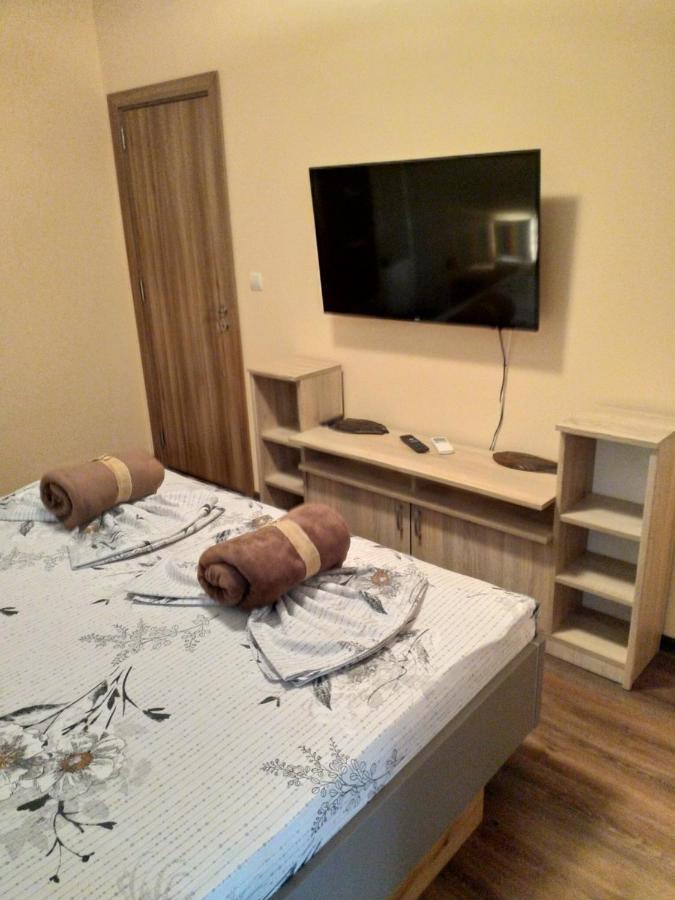 בורגאס Apartment Melody מראה חיצוני תמונה