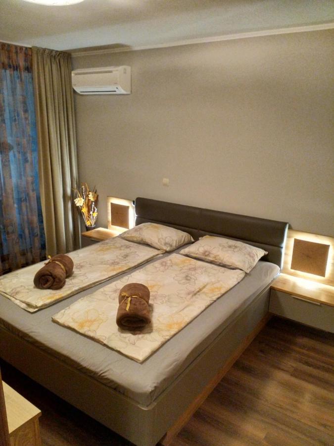 בורגאס Apartment Melody מראה חיצוני תמונה
