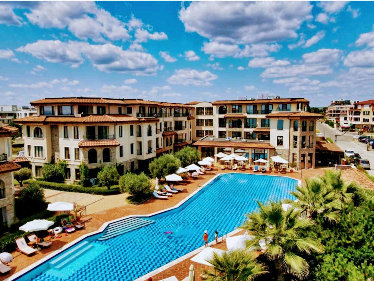 בורגאס Apartment Melody מראה חיצוני תמונה