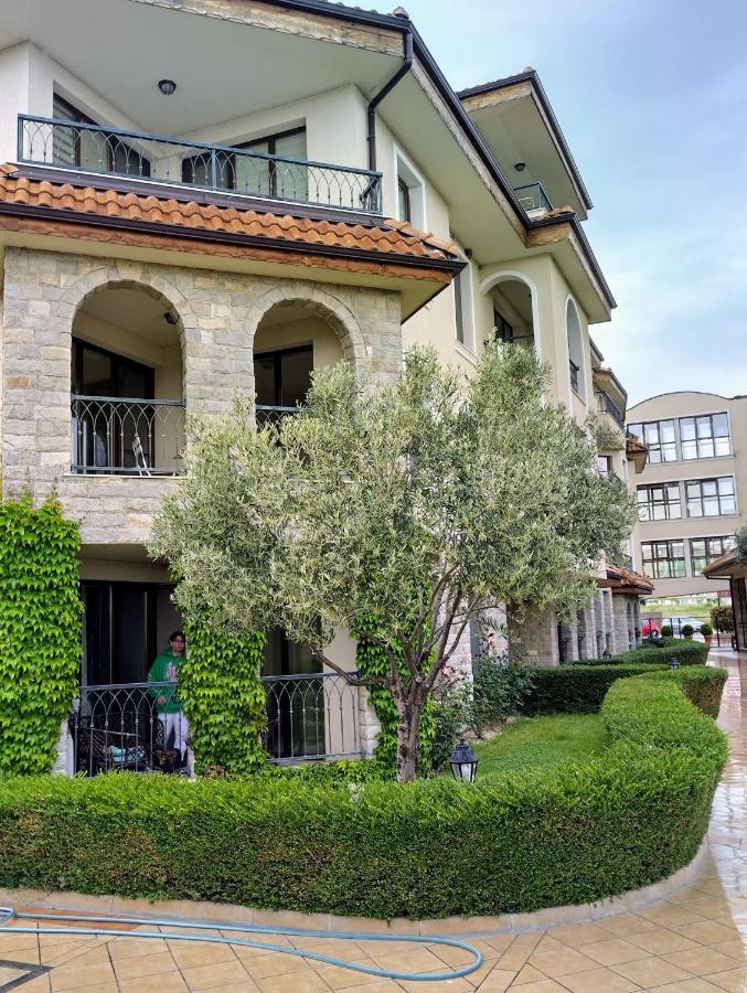 בורגאס Apartment Melody מראה חיצוני תמונה
